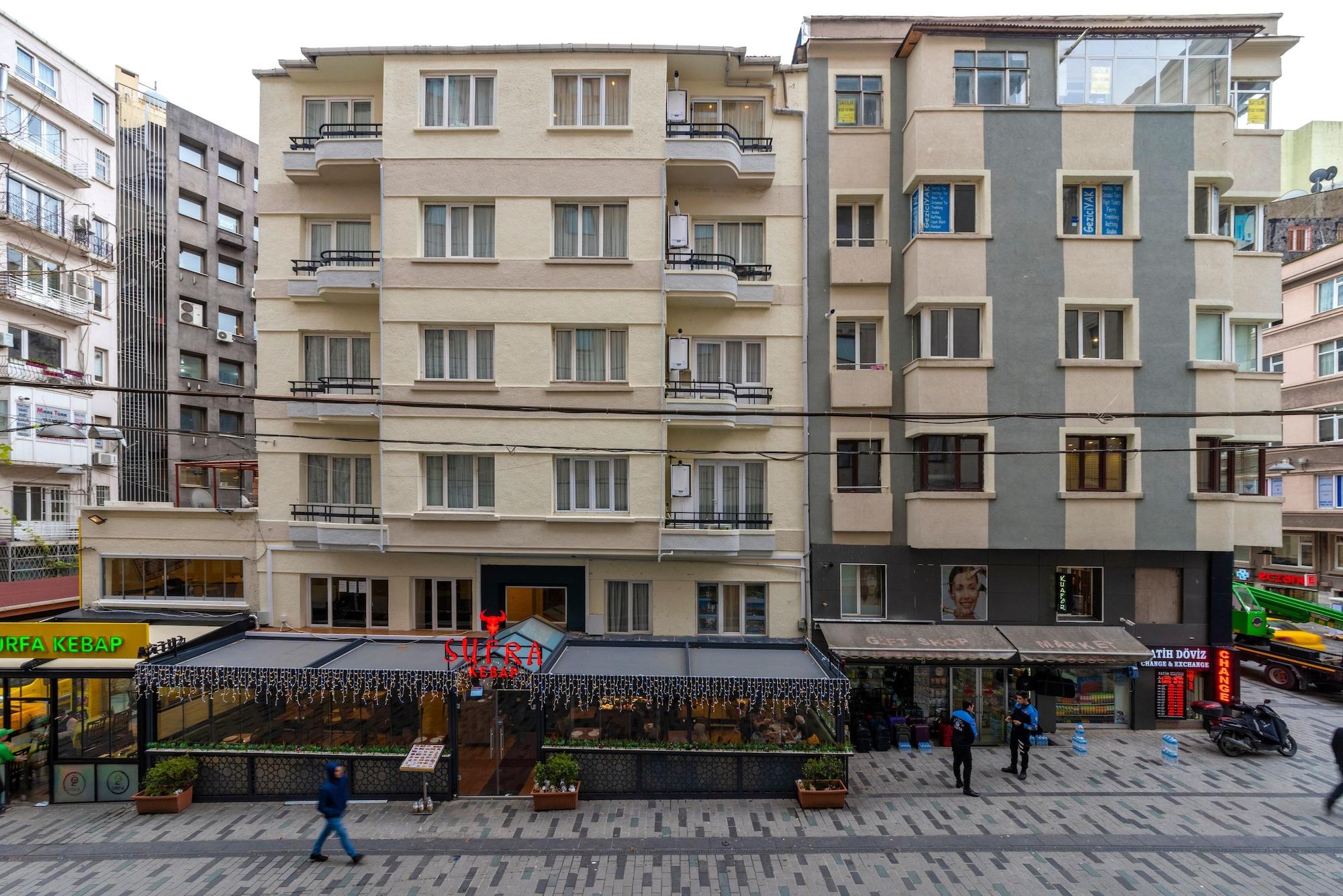 Sufra Suite Istanbul Luaran gambar