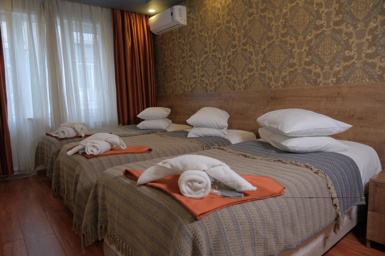 Sufra Suite Istanbul Luaran gambar