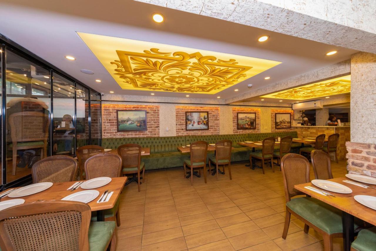 Sufra Suite Istanbul Luaran gambar
