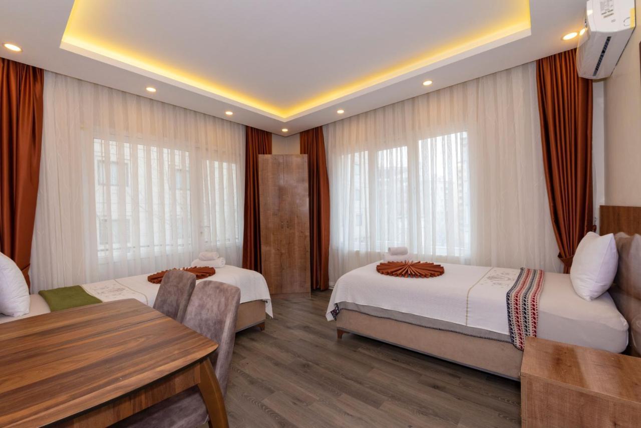 Sufra Suite Istanbul Luaran gambar