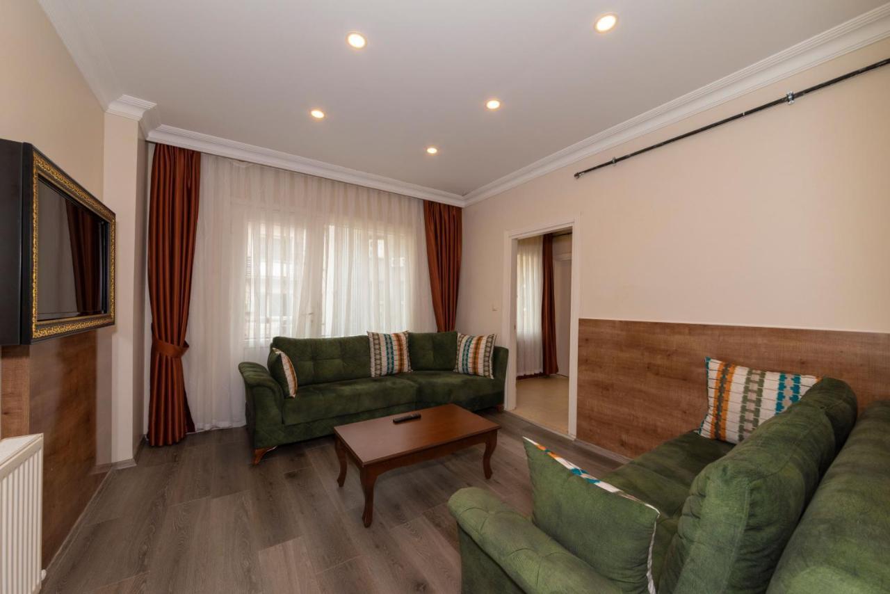 Sufra Suite Istanbul Luaran gambar