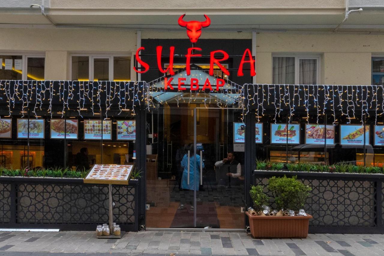 Sufra Suite Istanbul Luaran gambar